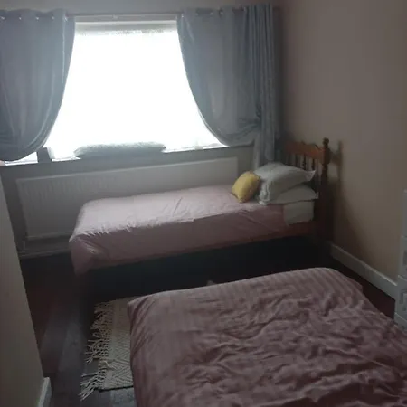 Guest house On The River Moy *